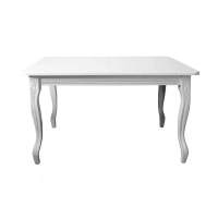 Обеденный стол СО-6 белый