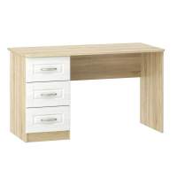 Стол письменный НМ 011.47-01 Оливия Дуб Сонома/белое дерево Стол письменный НМ 011.47-01 Оливия Дуб Сонома/белое дерево