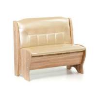 Скамья Лотос 950 дуб сонома/101