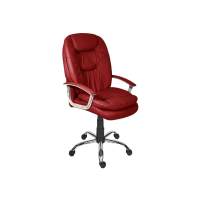 Кресло Импреза 1Х к/з красный