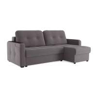 Диван угловой Smart 3 2Т-1Пф Велюр Velutto 19