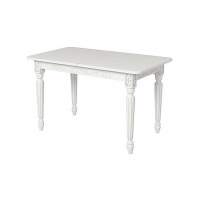 Обеденный стол СО-5 белый