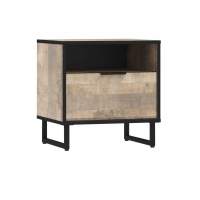 Тумба прикроватная Фолк НМ 011.36