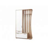 Прихожая Классик Дуб сонома/белый