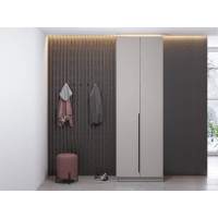 Брандо шкаф для одежды 67.17 ЛДСП Кашемир