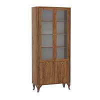 Стефани 43.05 Шкаф-витрина таксония