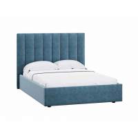 Кровать Ingrid 1400 модель 312 Галакси лайт 22 Кровать Ingrid 1400 модель 312 Галакси лайт 22