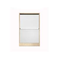 Обувница Лаком-2 Дуб Сонома / Белый