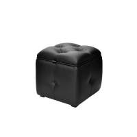 Пуф Арий черный