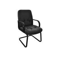 Кресло Бибионе 2ПC черный