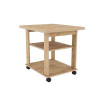 НМ 011.67 Стол журнальный Консул 2-01 Дуб бунратти