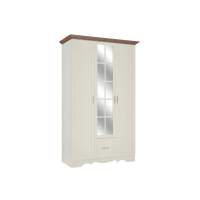 Латте 3 Шкаф трехдверный Бодега Светлый / Орех Донской