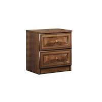 Габриэлла тумба прикроватная 06.34 Дуб Кальяри/Коньяк