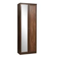 06.14 Габриэлла шкаф гл.554 с зеркалом / Дуб Кальяри