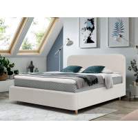 Кровать Fly 1600 с основанием / белый Кровать Fly 1600 с основанием / белый