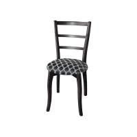 Стул кухонный Стул С-30 черный/андрис черный