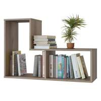 Стеллаж ПК-9 (Модульный сегмент) Дуб делано