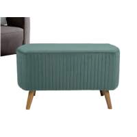 Банкетка А9 бирюза №21