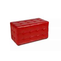 Пуф ПФ-11 Красный