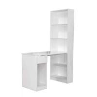 Лайт Шкаф комбинированный 10.01 Белый
