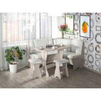 Кухонный набор Орхидея ясень светлый/милк