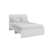 Агата М10 Кровать 1200 Белый Агата М10 Кровать 1200 Белый