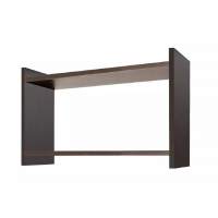 Полка навесная Кубик-4 Венге