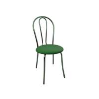 Стул Венус эконом к/з зеленый