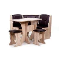 Кухонный набор Нарцисс дуб сонома/умбер