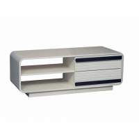 А-11 тумба белый/венге