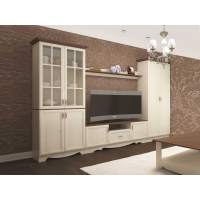 Гостиная Латте 7 Бодега Светлый / Орех Донской