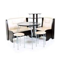 Кухонный набор Лотос венге/крем