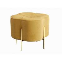 Пуф Кантри Модель 053 Ультра Мустард