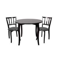 Обеденная группа СО-31/С-32 черный