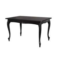 Обеденный стол СО-8 черный