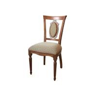 Стул С-11 орех/агата коричневая