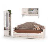 Детская модульная Флоренция 9 Ясень Анкор светлый