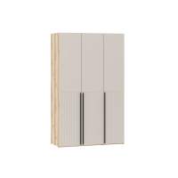 Шкафы Арден 200.4-200.2-полки Дуб Делано / Сантьяго софт