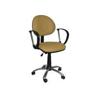 Кресло Роза фактор хром/B 39