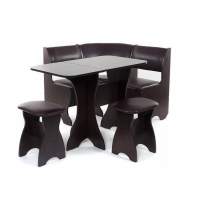 Кухонный набор Тюльпан-мини венге/умбер