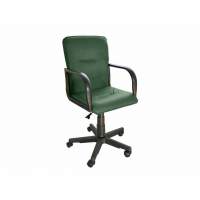 Кресло САМБА GTP эконом к/з зеленый
