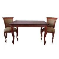 Обеденная группа СО-6/С-19 вишня