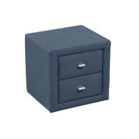 06.34-01 тумба прикроватная жаккард деним 06.34-01 тумба прикроватная жаккард деним