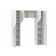 НМ 041.45 шкаф комбинированный Банни белый/дуб сонома/макарун