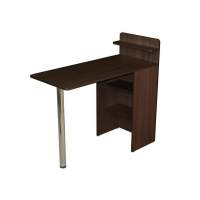 Блюз стол маникюрный трансформер / Венге