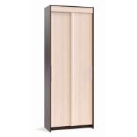 Шкаф-купе Контур ШР-94.2 Венге/ Беленый дуб