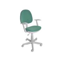 Кресло Регал-30 Т белый/В 27