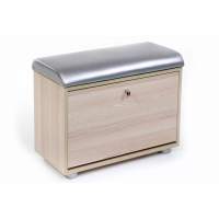 Обувница МС-1 ясень шимо светлый/116