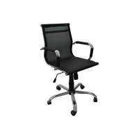 Кресло Барбара Стиль 2Х черный