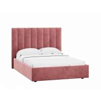 Кровать Ingrid 1400 модель 312 Ультра коралл Кровать Ingrid 1400 модель 312 Ультра коралл